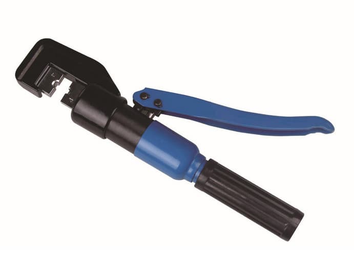 FYQ_400 electric hydraulic clamp with electric pump